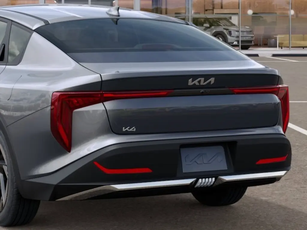 2026 Kia K4
