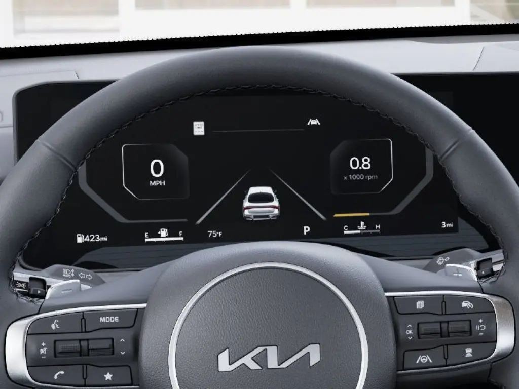 2026 Kia K5