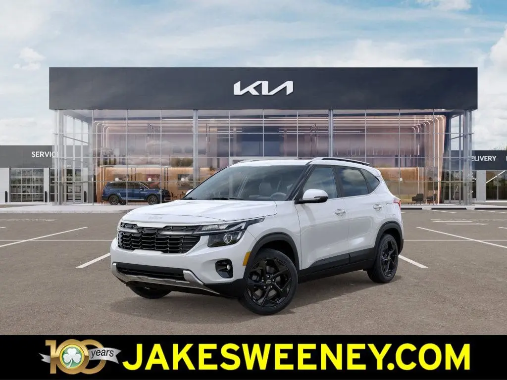 2026 Kia Seltos