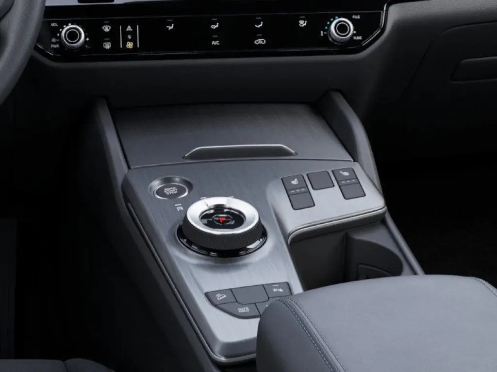 2026 Kia Sportage Hybrid