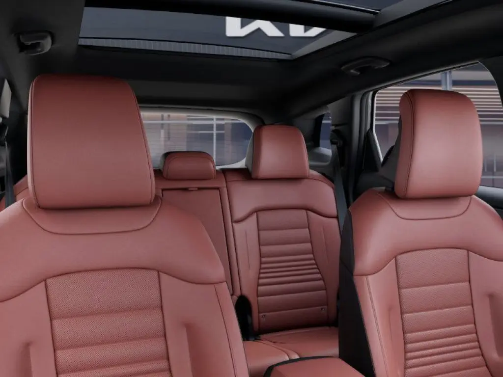 2026 Kia Sportage Hybrid