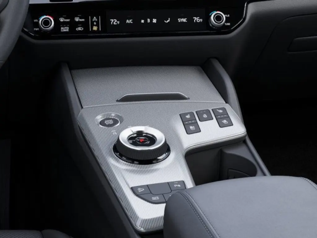 2026 Kia Sportage Hybrid