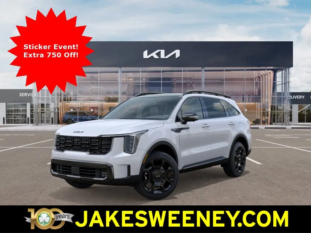 2026 Kia Sorento