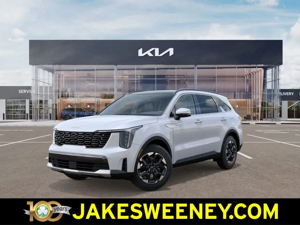 2026 Kia Sorento