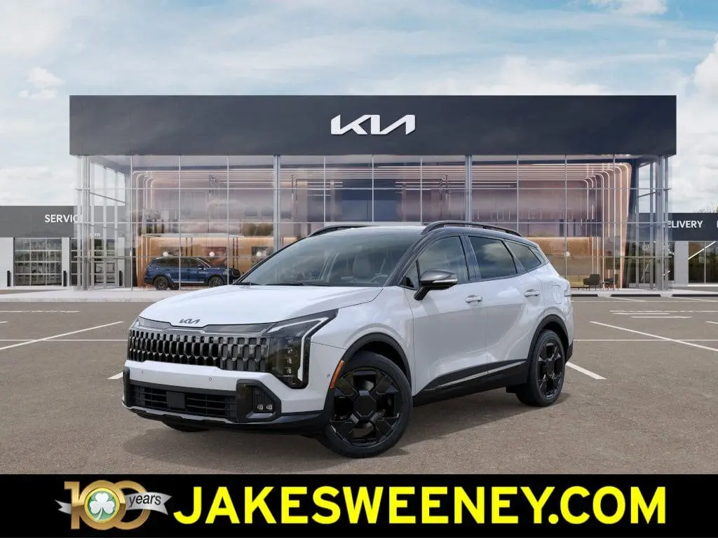 2026 Kia Sportage