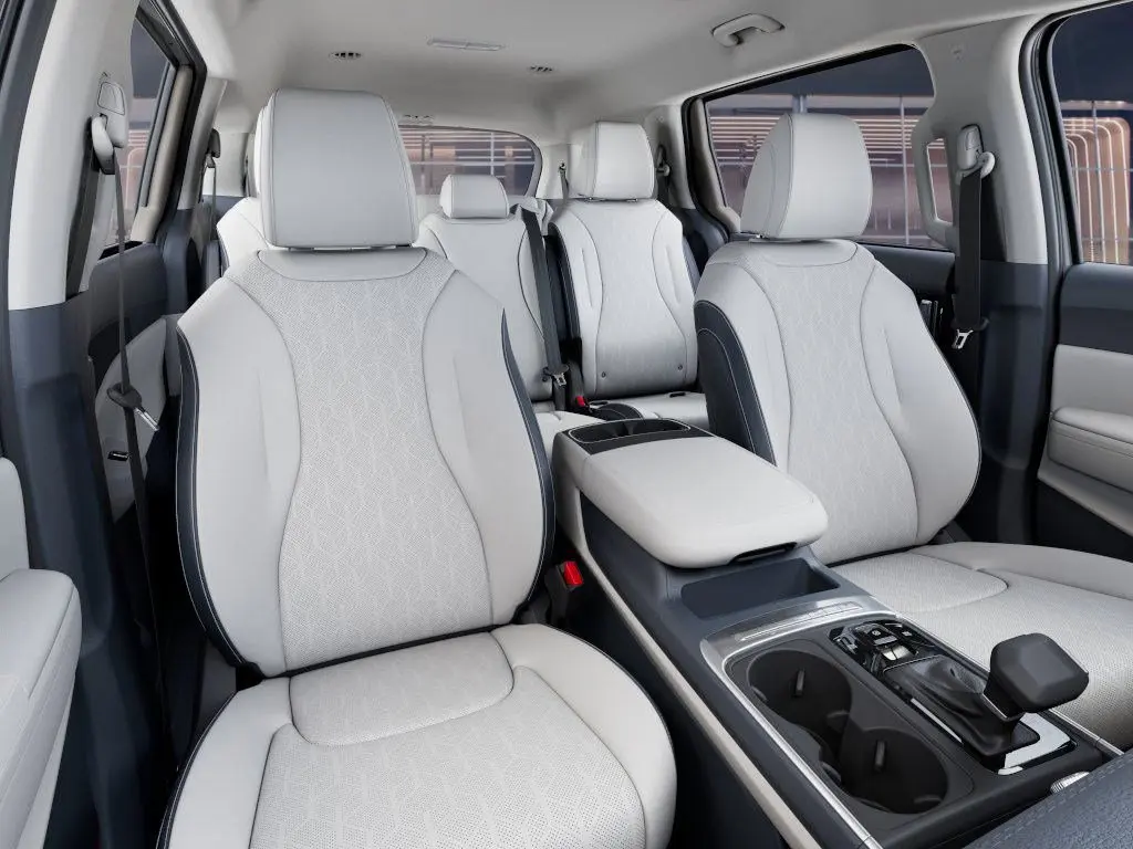 2026 Kia Carnival