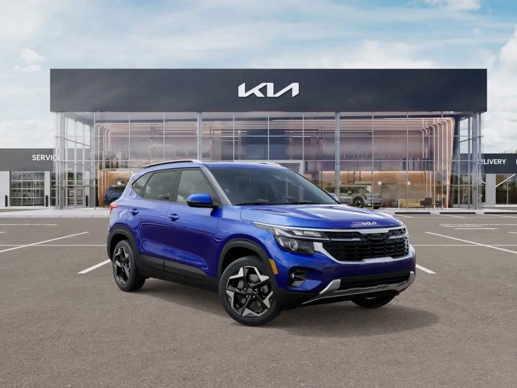 2026 Kia Seltos