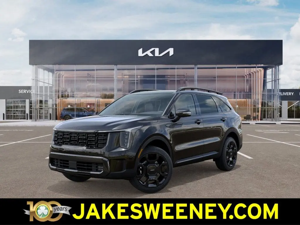 2026 Kia Sorento