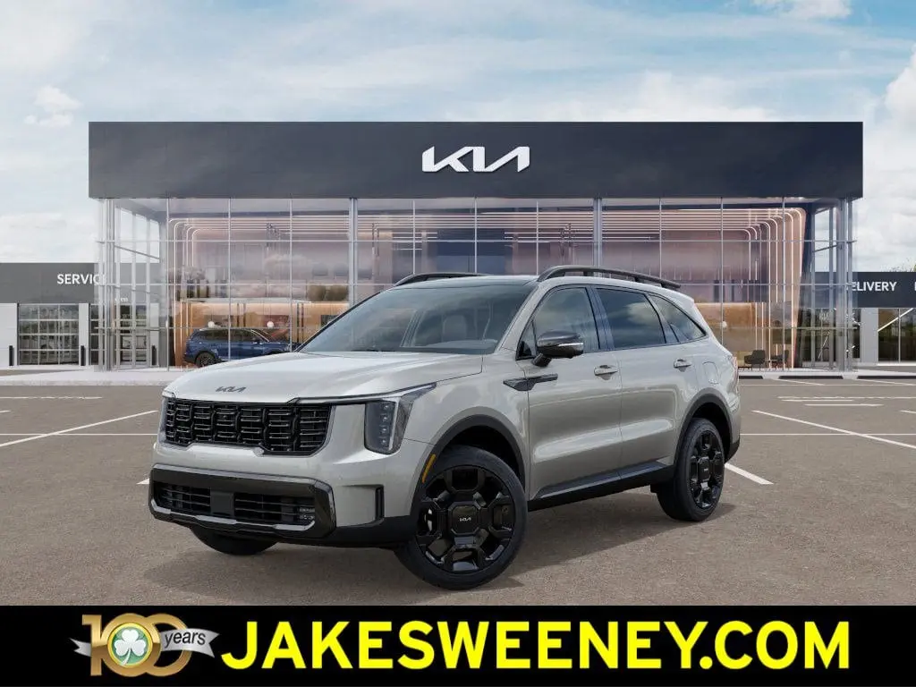 2026 Kia Sorento