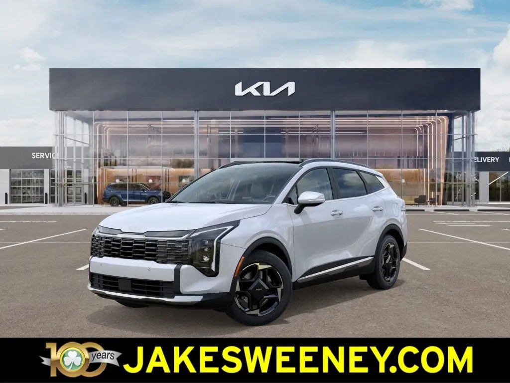 2026 Kia Sportage