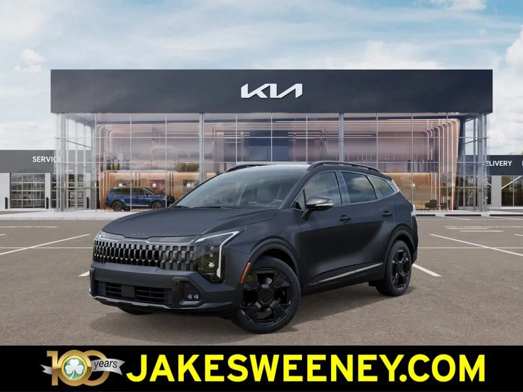2026 Kia Sportage
