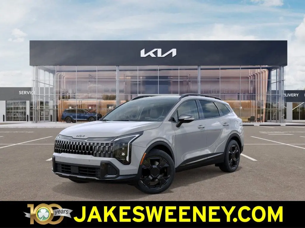 2026 Kia Sportage