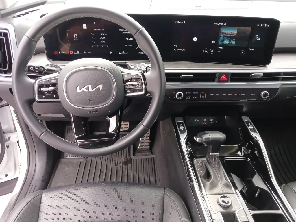 2025 Kia Sorento