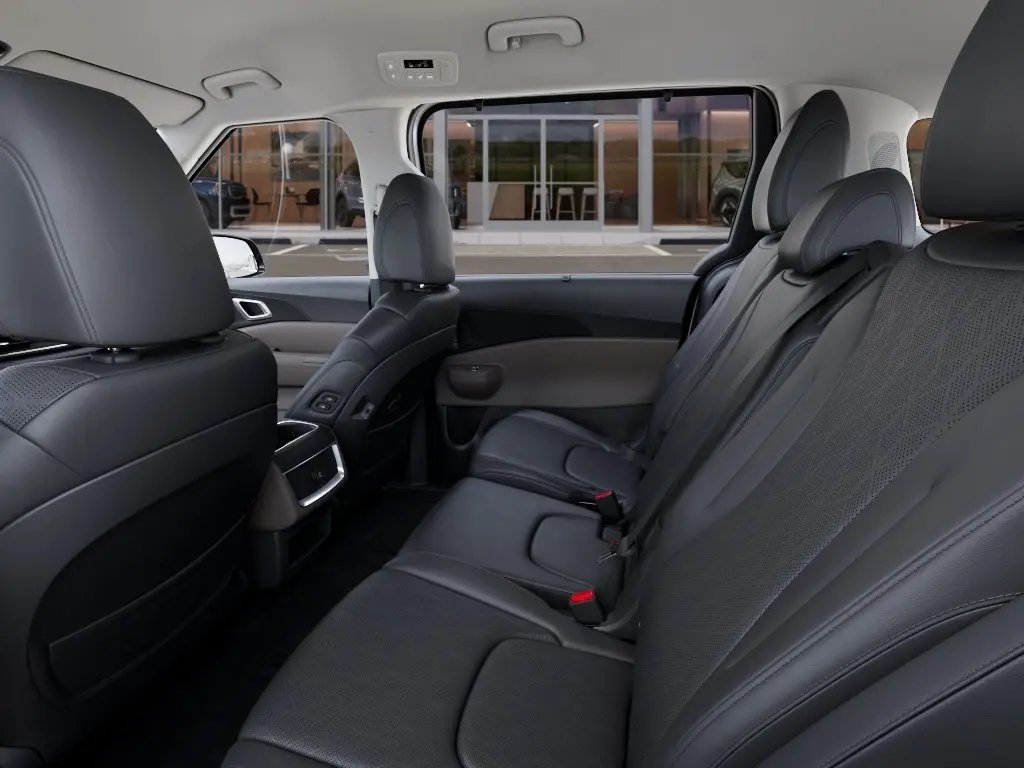 2026 Kia Carnival
