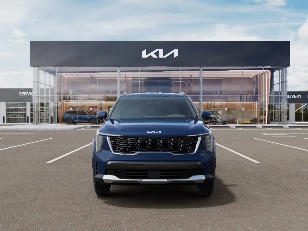 2026 Kia Sorento