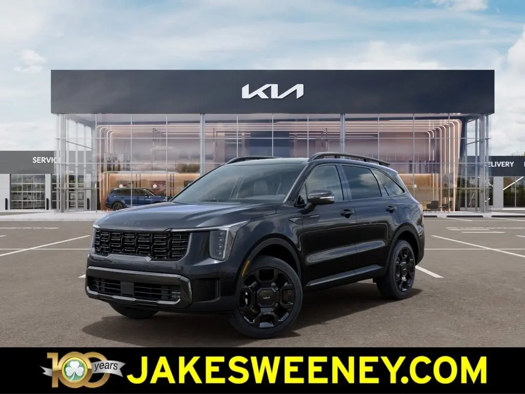 2026 Kia Sorento