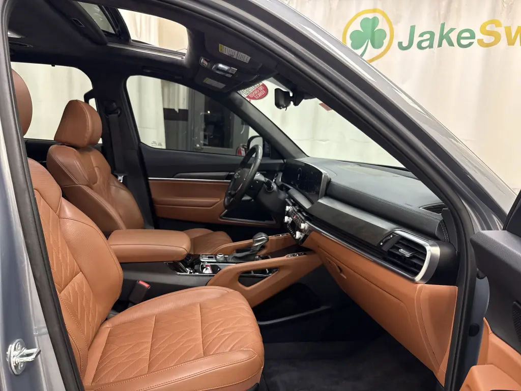 2025 Kia Telluride