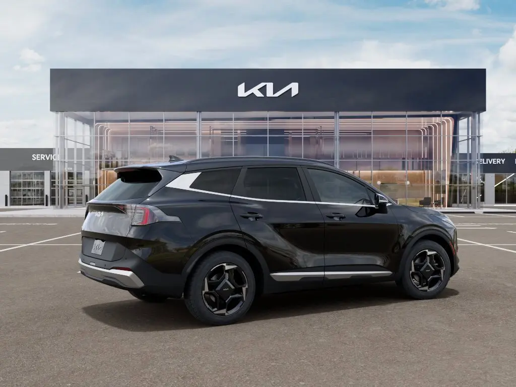 2026 Kia Sportage