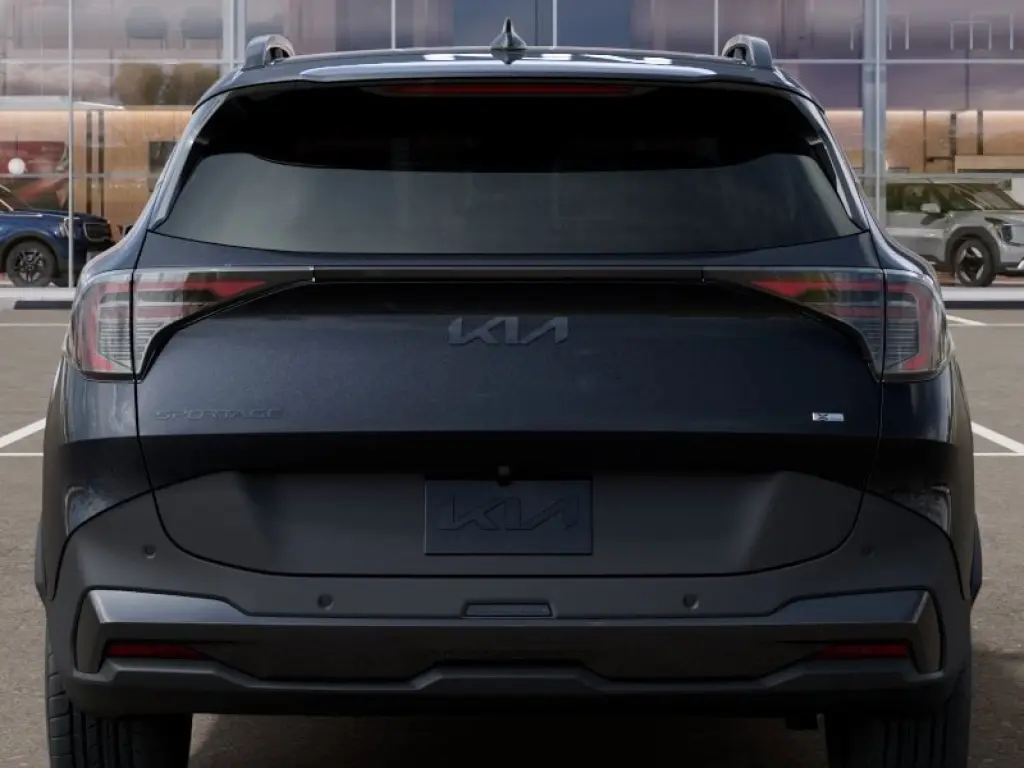 2026 Kia Sportage