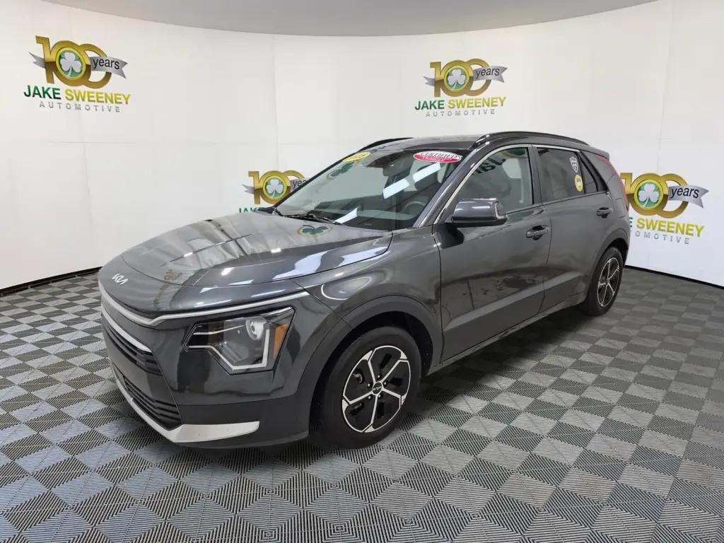 2025 Kia Niro