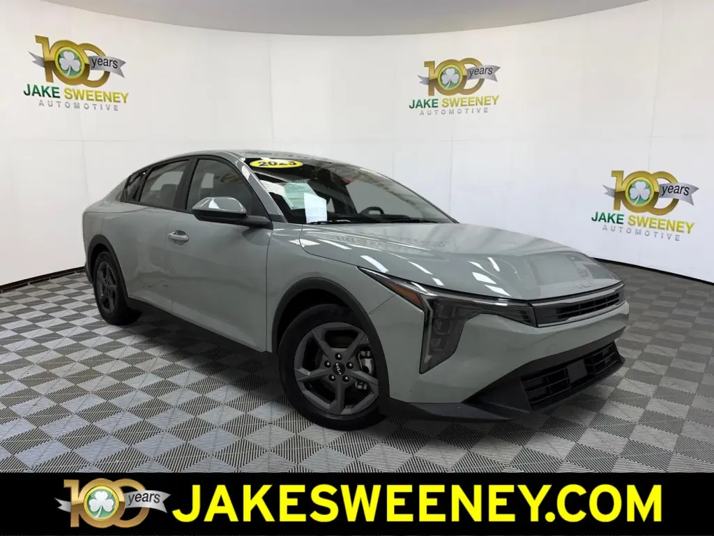 2025 Kia K4