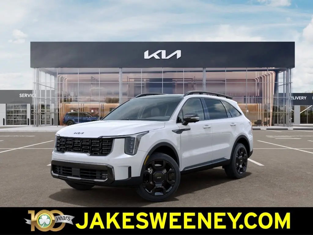 2026 Kia Sorento Hybrid