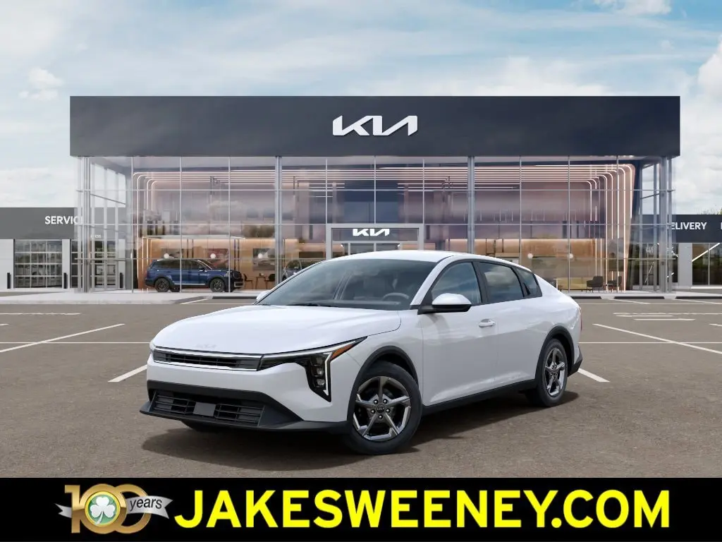 2026 Kia K4