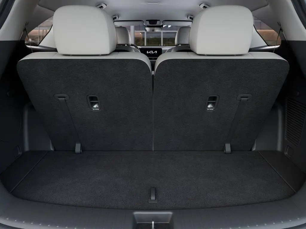2026 Kia Sorento Hybrid