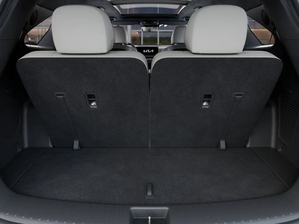 2026 Kia Sorento Hybrid