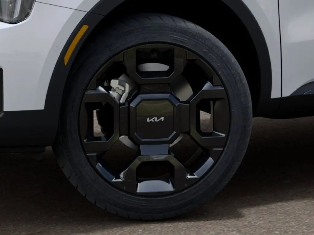 2026 Kia Sorento Hybrid