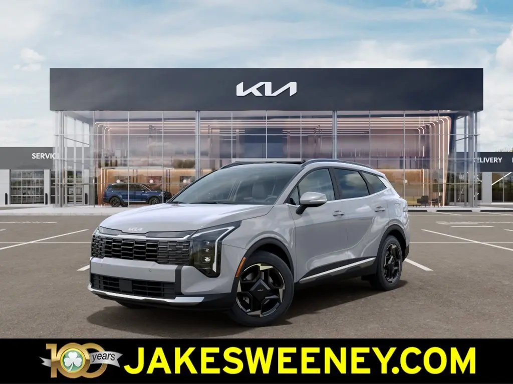 2026 Kia Sportage