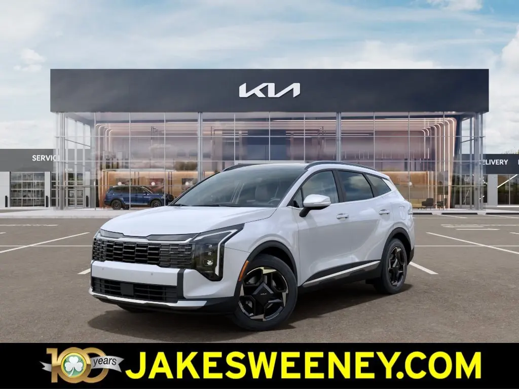 2026 Kia Sportage