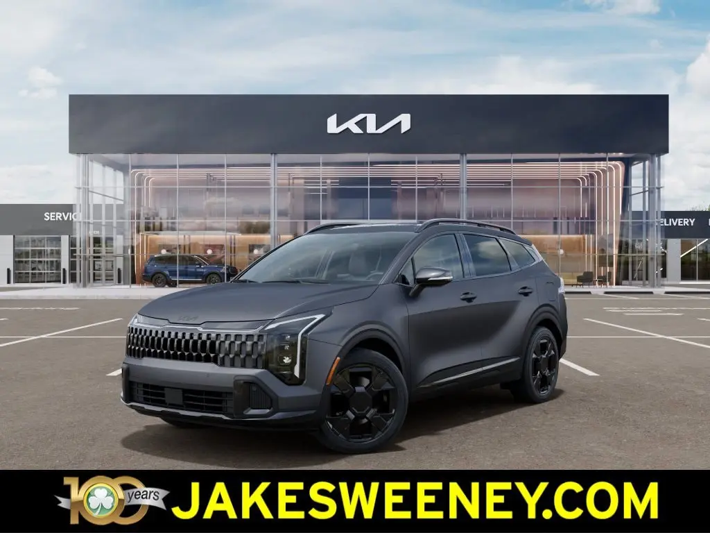 2026 Kia Sportage Hybrid