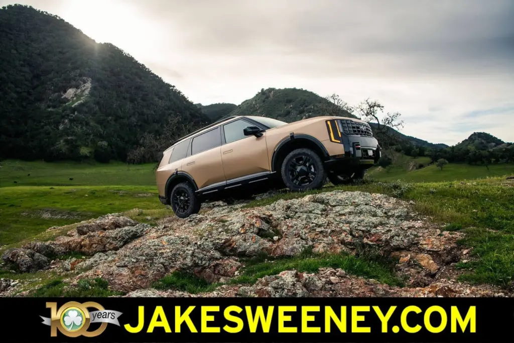 2027 Kia Telluride