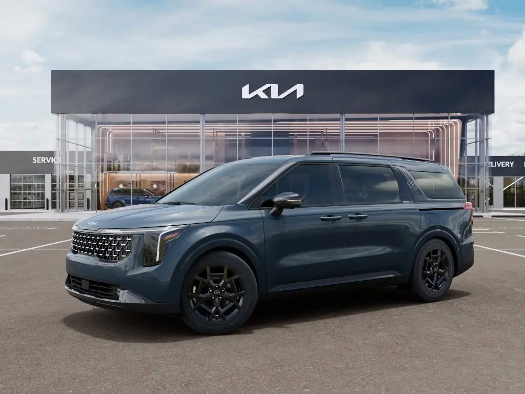 2026 Kia Carnival