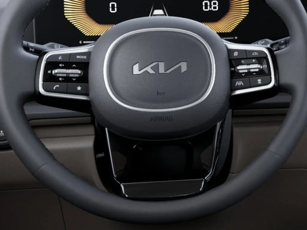 2026 Kia Carnival Hybrid