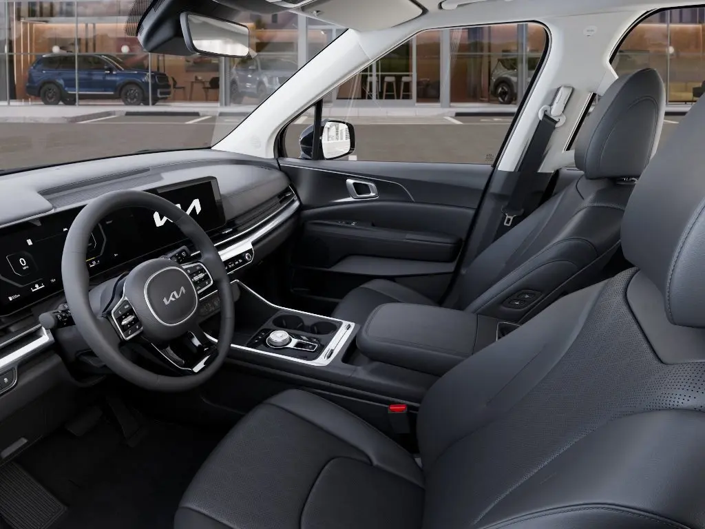 2026 Kia Carnival Hybrid