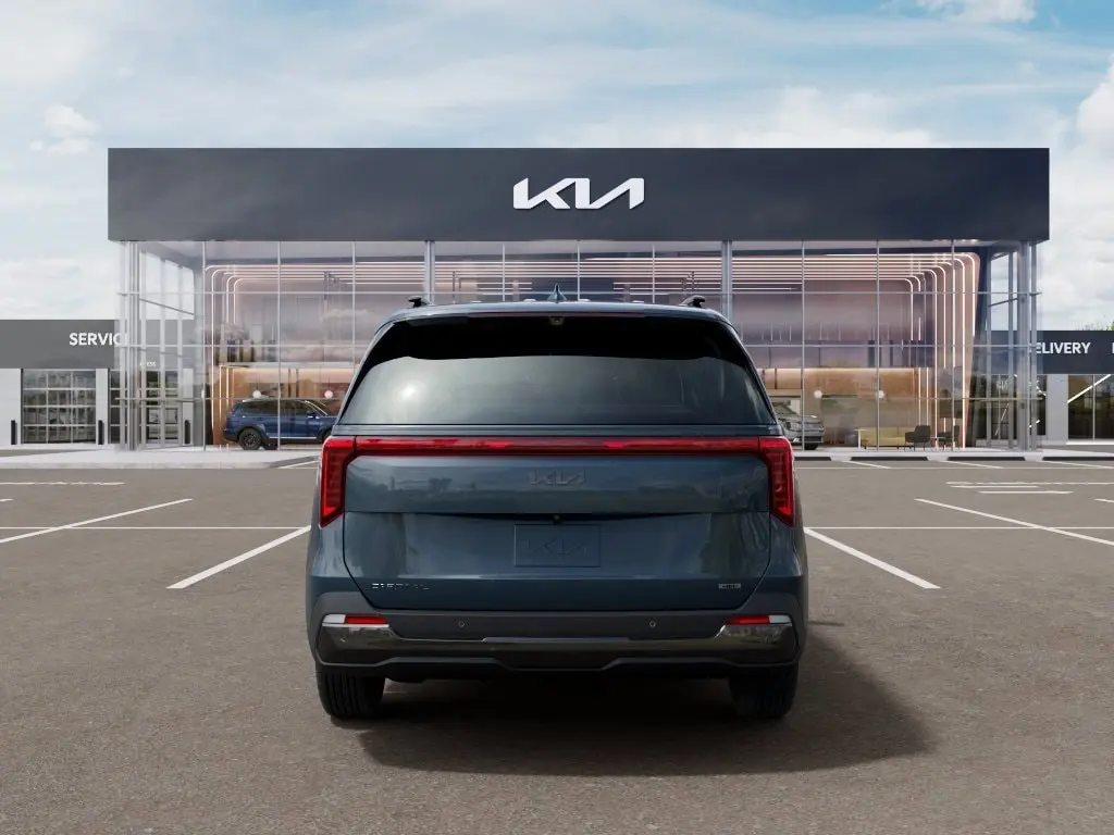 2026 Kia Carnival Hybrid