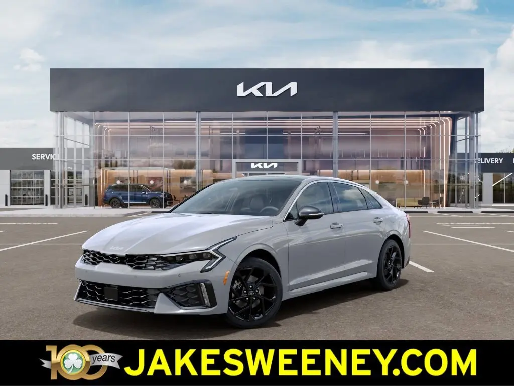 2026 Kia K5