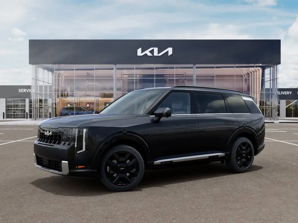 2027 Kia Telluride Hybrid