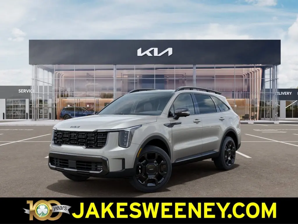 2026 Kia Sorento