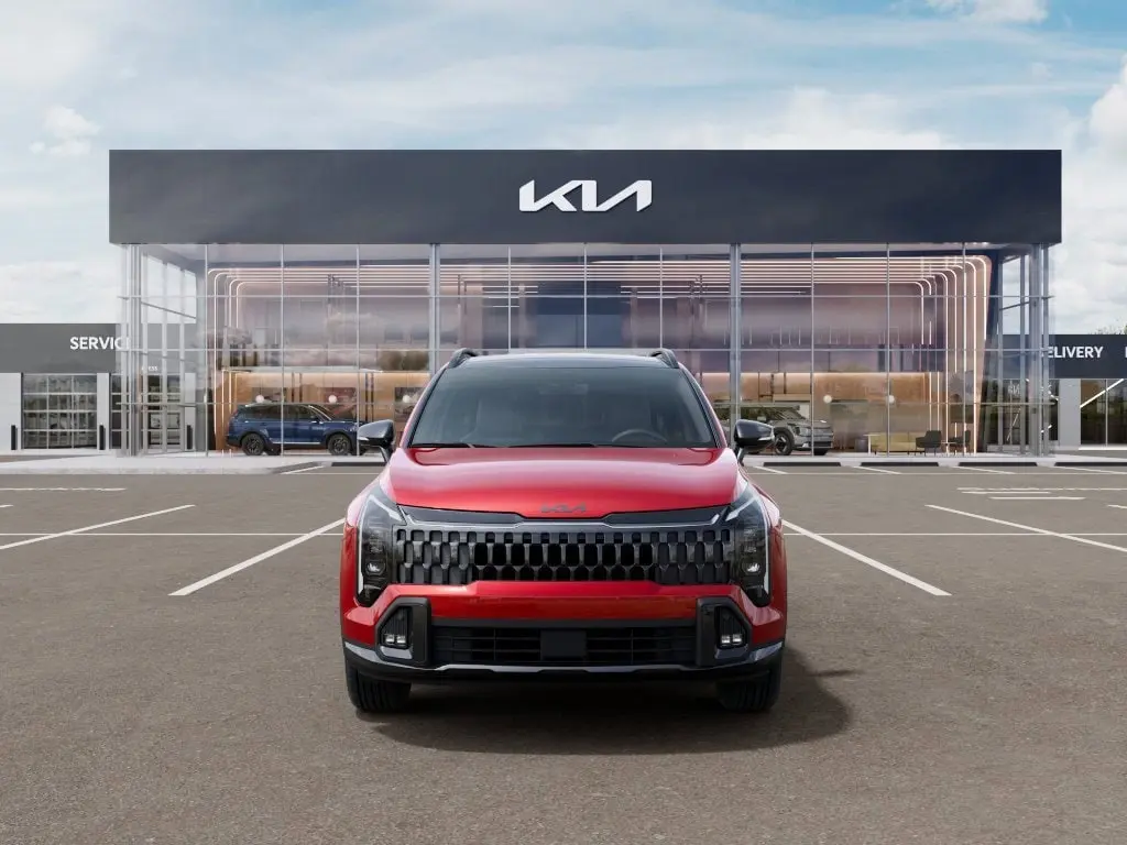 2026 Kia Sportage