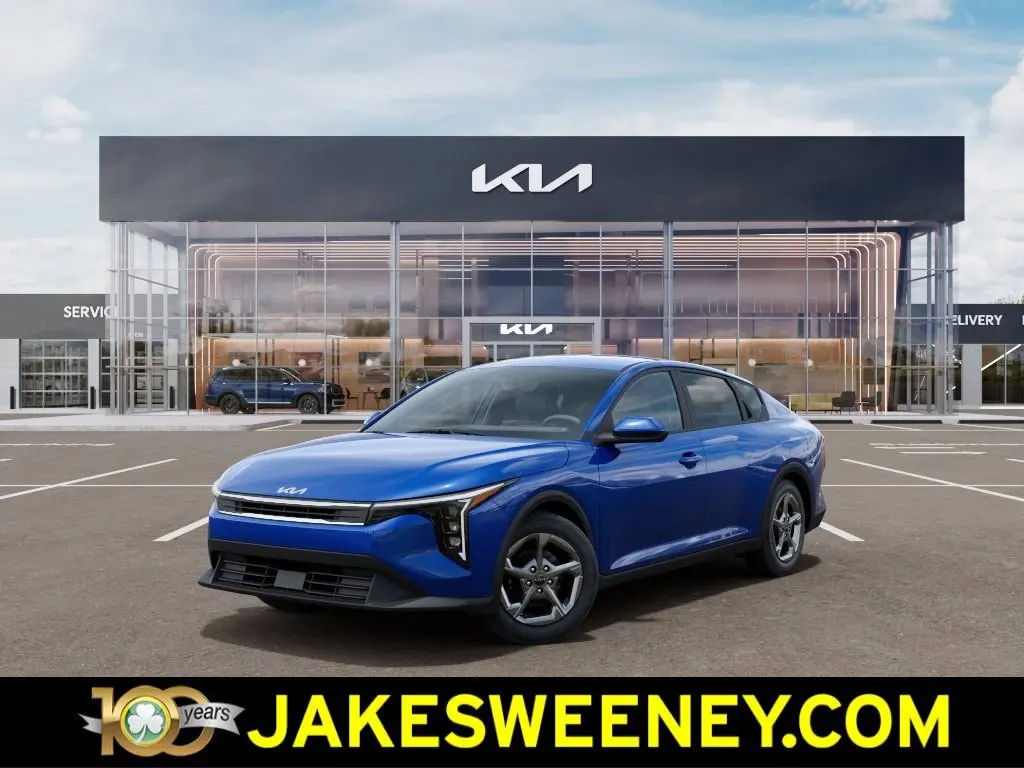 2026 Kia K4