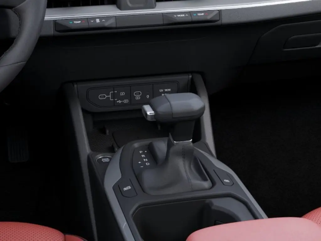 2026 Kia K4