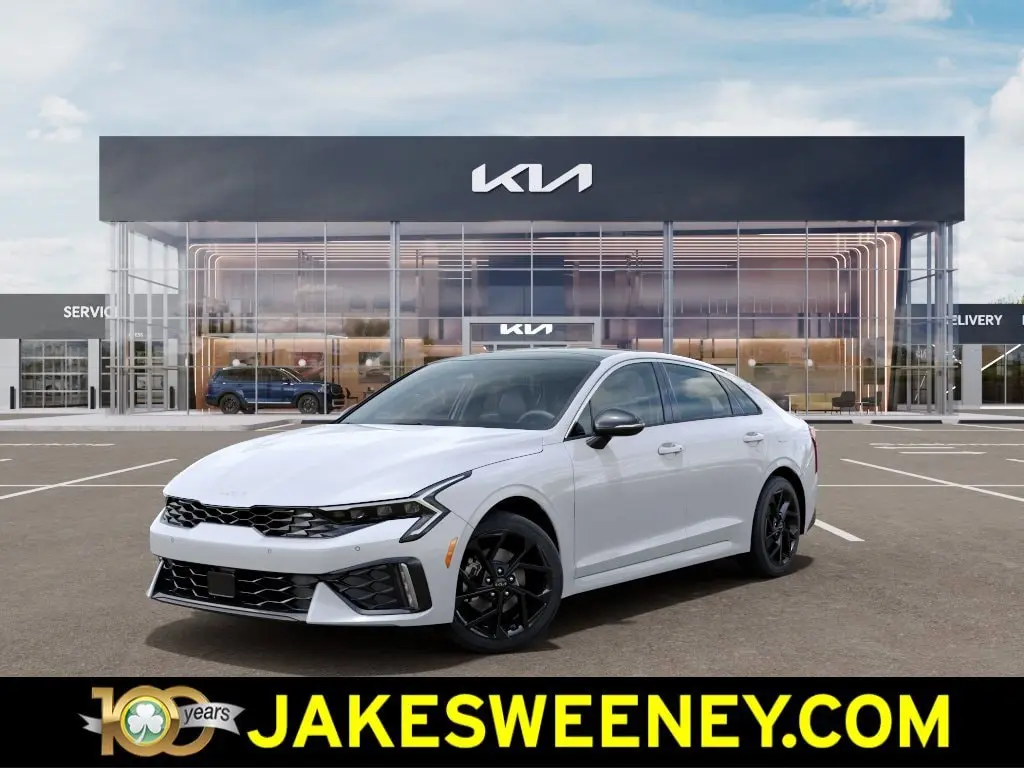 2026 Kia K5