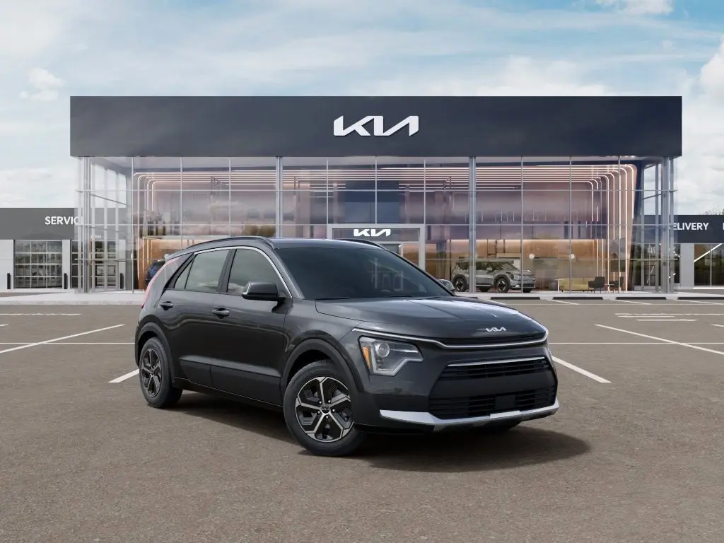 2026 Kia Niro