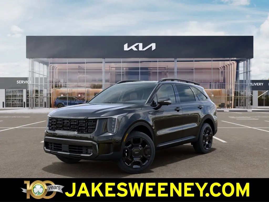 2026 Kia Sorento