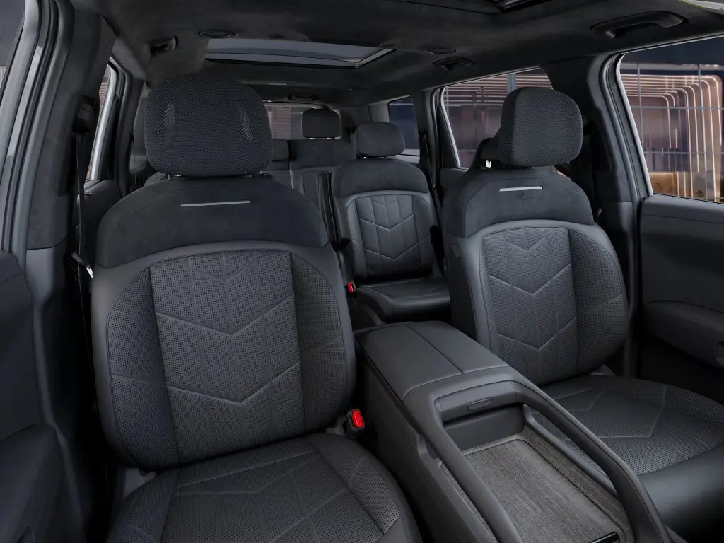 2027 Kia Telluride Hybrid