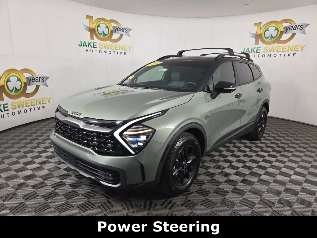 2024 Kia Sportage