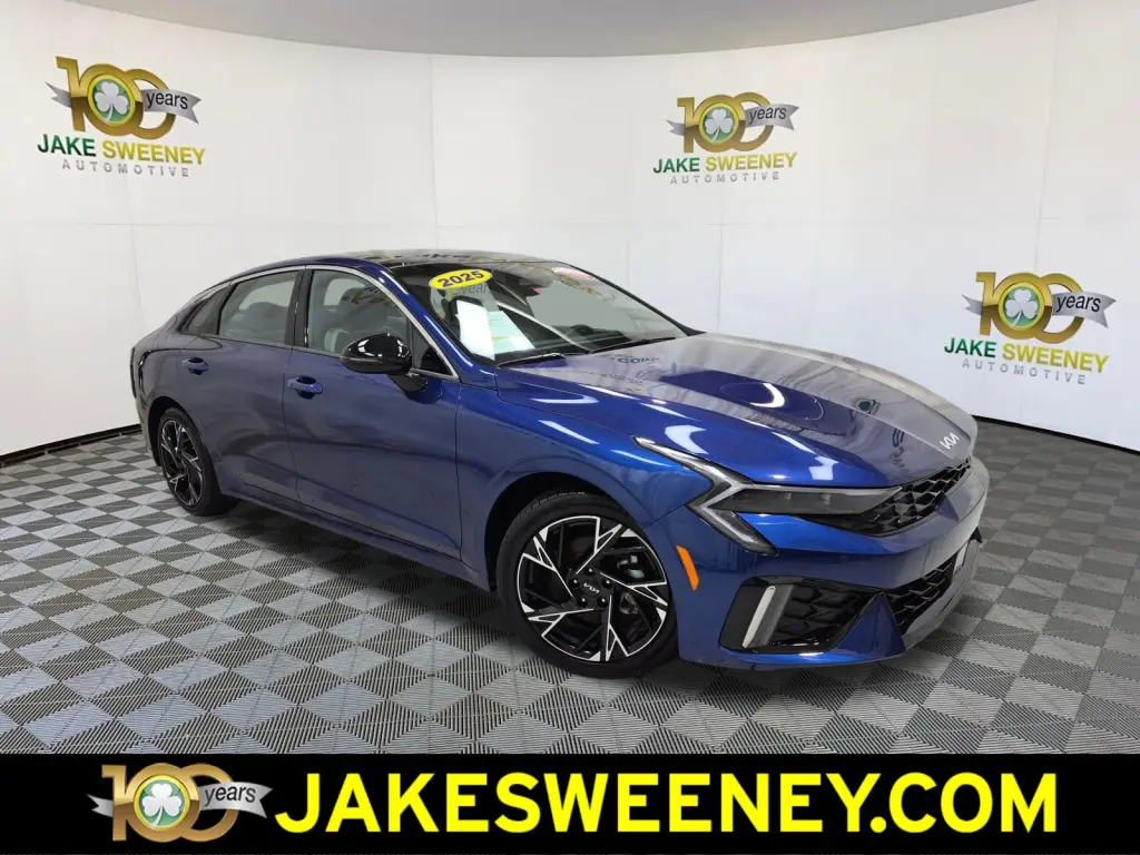 2025 Kia K5